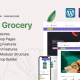 Green Grocery – Grocery Store Organic Food WordPress Theme