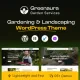 Greenaura – Gardening & Landscaping WordPress Theme