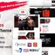 Gymo – Gym & Fitness WordPress Theme