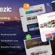 Havezic – Travel & Tour Booking WordPress Theme