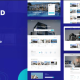 HomeID – Real Estate WordPress Theme