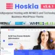 Hoskia | Multipurpose Hosting WordPress with WHMCS Theme