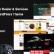 IdealAuto – Car Dealer & Services WordPress Theme