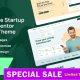 iori – Multipurpose Startup & SaaS Software Technology Elementor WordPress Theme