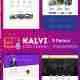 Kalvi – LMS Education WordPress Theme