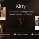 Kitty – Fashion Clothing, Furniture WordPress Theme