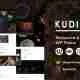 Kudil | Restaurant & Food Delivery Theme