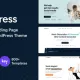 LandPress – Marketing Landing Page Elementor WordPress Theme