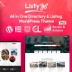 Listygo – Directory & Listing WordPress Theme