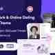 LoveDate – Social Dating Network WordPress Theme