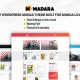 Madara – Responsive and modern WordPress theme for manga sites