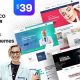 Medizco – Medical Health & Dental Care Clinic WordPress Theme