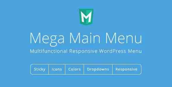 Mega Main Menu
