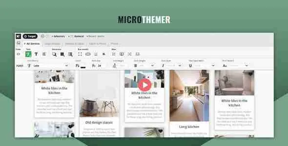 Microthemer