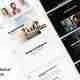 Mireya – Interior Design WordPress Theme