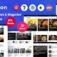 Neoton – News Magazine WordPress Theme