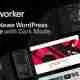 Networker – Tech News WordPress Theme with Dark Mode