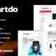 Partdo – Auto Parts and Tools Shop WooCommerce Theme