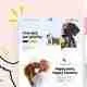 PetMania – Pet Care Shop Ecommerce WordPress Theme