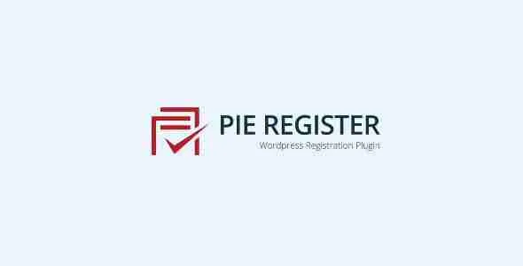 Pie Register Premium