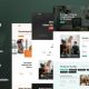 Raki – Business, Finance Consulting WordPress Theme