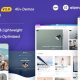 Raveen | Personal Blog & Magazine WordPress Theme