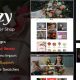 Rozy – Flower Shop WooCommerce WordPress Theme (4+ Indexes + Mobile Layouts Ready)