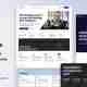Tecnologia – IT SAAS Software Technology WordPress Theme