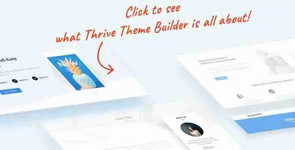 Thrive Theme Builder