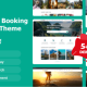 Travel – Tour Booking WordPress Theme