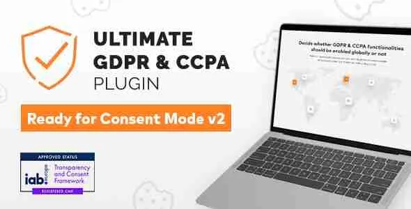 Ultimate GDPR & CCPA CMP for WordPress