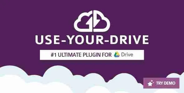Use-your-Drive - Google Drive plugin for WordPress