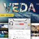 VEDA – MultiPurpose WordPress Theme