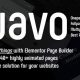 Wavo – Creative Portfolio & Agency Theme