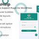 WhatsApp Chat Help WordPress