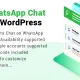 WhatsApp Chat For WordPress