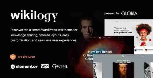 Wikilogy