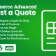 WooCommerce Quote Request Plugin – Add Quote Button to Products