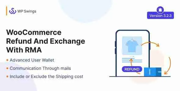 WooCommerce Refund And Exchange with RMA