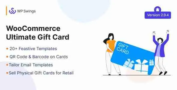 WooCommerce Ultimate Gift Card