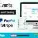 WooEvents – Calendar and Event Booking