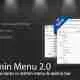 WordPress Hide Admin Menu Plugin