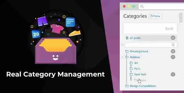 Real Category Management
