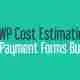 WP Cost Estimation & Payment Forms Builder