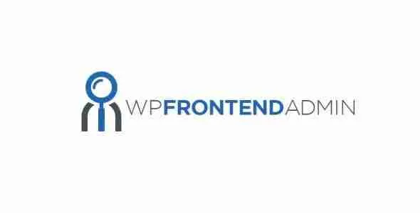 WP Frontend Admin Premium