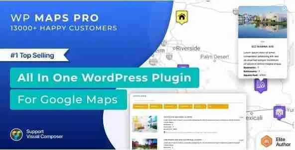 Google Maps Store Locator for WordPress