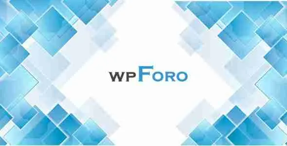 wpForo - WordPress Forum Plugin