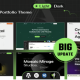 Axleo – Digital Agency WordPress Theme