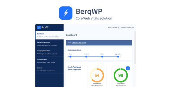 BerqWP