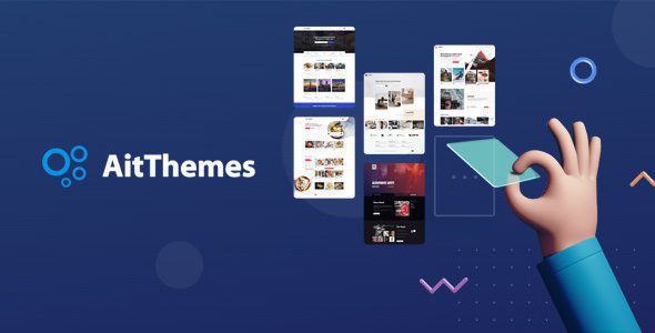 CitadelaWP - WordPress theme for Business & Directory Websites